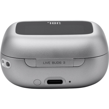 Наушники JBL Live Buds 3 (серебристый)