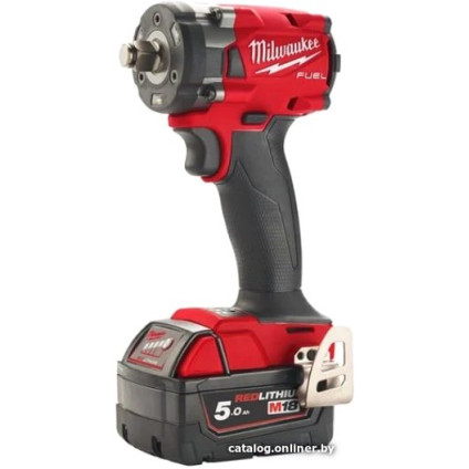 Гайковерт Milwaukee M18 FIW2F12-502X 4933478444 (с 2-мя АКБ, кейс)