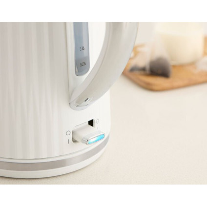 Электрический чайник Russell Hobbs Eden Kettle White 27360-70