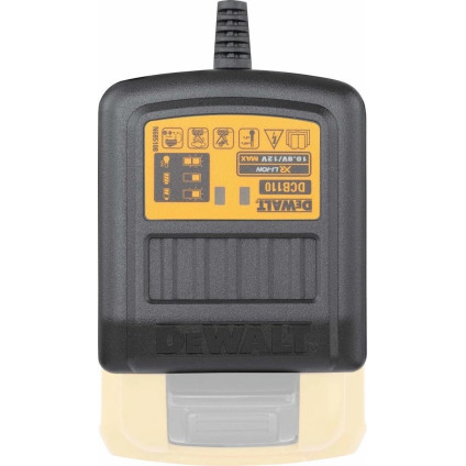 Зарядное устройство DeWalt DCB110 (10.8/12В)