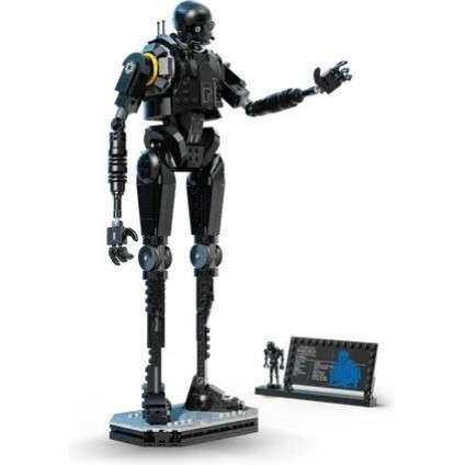 Конструктор LEGO Star Wars 75434 K-2SO Security Droid