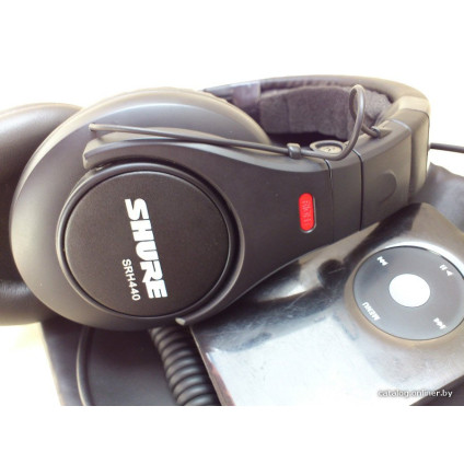 Наушники Shure SRH440
