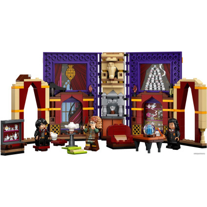 Конструктор LEGO Harry Potter 76396 Учеба в Хогвартсе: Урок прорицания