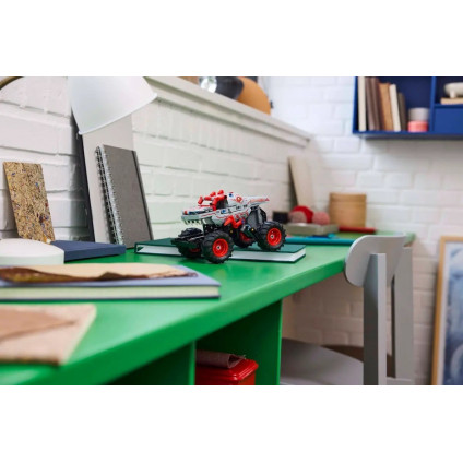 Конструктор LEGO Technic 42200 Monster Jam ThunderROARus Pull-Back