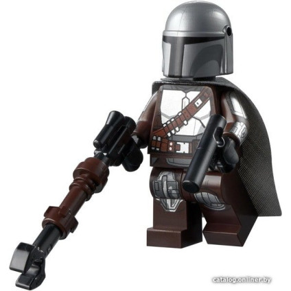 Конструктор LEGO Star Wars 75299 Испытание на Татуине