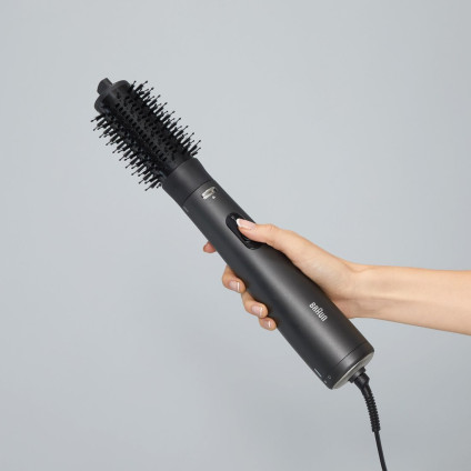 Фен-щетка Braun Air Styler AS420E