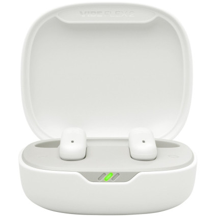 Наушники JBL Vibe Flex 2 (белый)