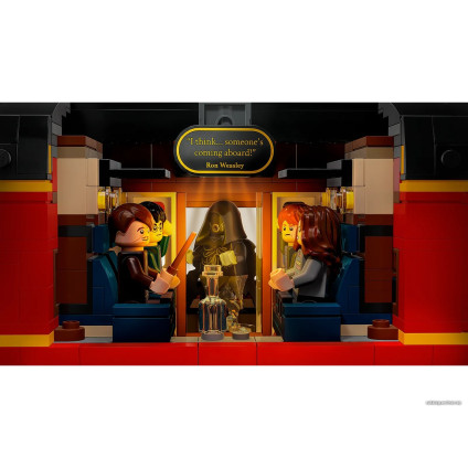 Конструктор LEGO Harry Potter 76405 Хогвартс-экспресс. Коллекционное издание