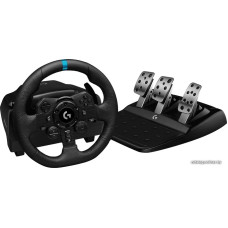 Руль Logitech G923 для PlayStation