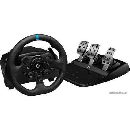 Руль Logitech G923 для PlayStation