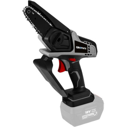 Аккумуляторная пила GRAPHITE 58GE116 (без АКБ)