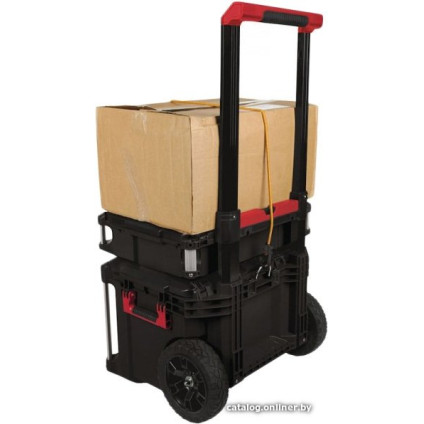 Тележка Milwaukee PackOut Rolling Trolley Toolbox