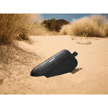 Беспроводная колонка Bose SoundLink Flex 2nd Gen (черный)