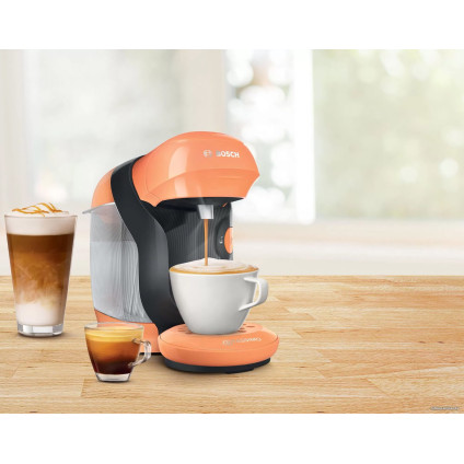 Капсульная кофеварка Bosch TAS1106