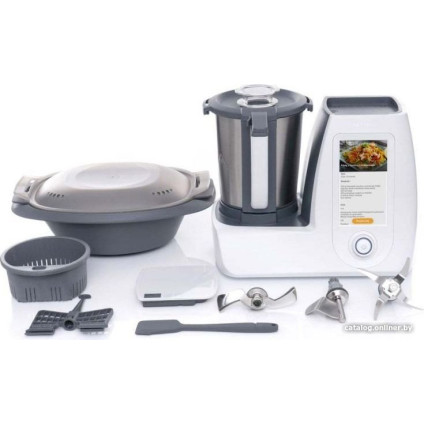 Кухонный комбайн Kohersen CY021 (белый)