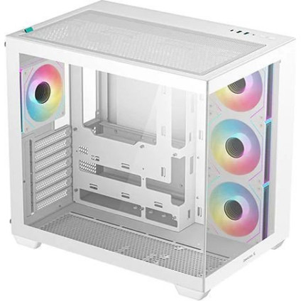 Корпус DeepCool CG530 4F WH R-CG530-WHADA4-G-1