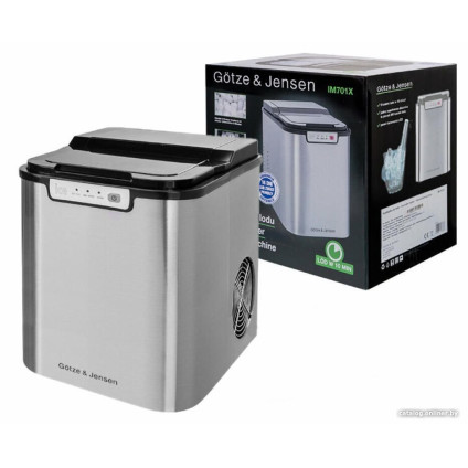 Льдогенератор Goetze & Jensen IM701X