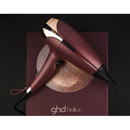 Фен GHD Helios (сливовый)