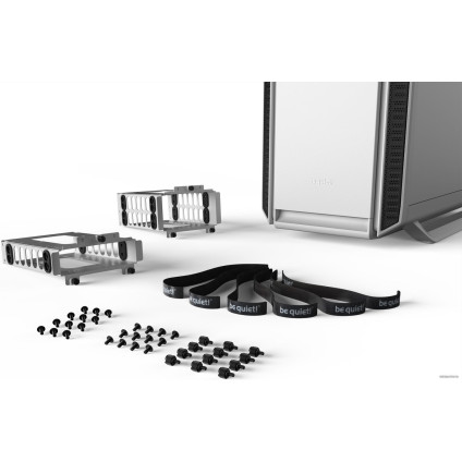 Корпус be quiet! Silent Base 802 Window (белый)