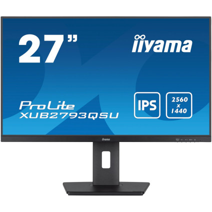 Монитор Iiyama ProLite XUB2793QSU-B7