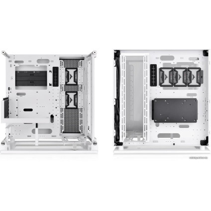 Корпус Thermaltake Core P3 TG Pro Snow CA-1G4-00M6WN-09