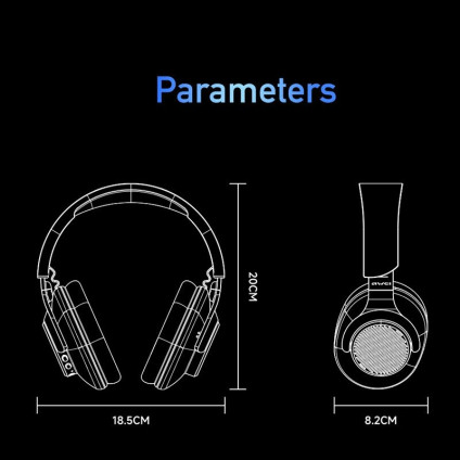 Наушники Awei A997 Pro