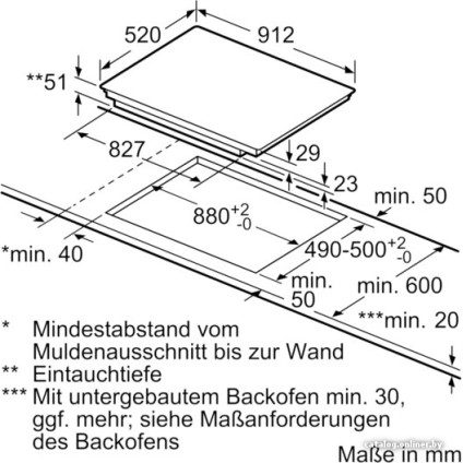 Варочная панель Siemens EX975LXC1E