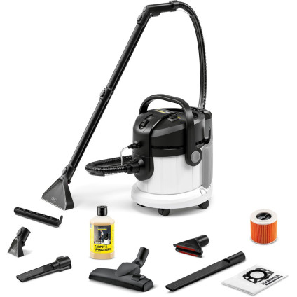 Пылесос Karcher SE 4 Plus Special 1.081-171.0