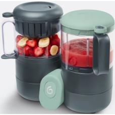 Блендер-пароварка Babymoov Nutribaby Glass A001133