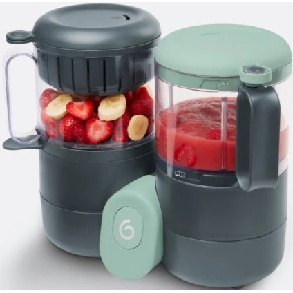 Блендер-пароварка Babymoov Nutribaby Glass A001133