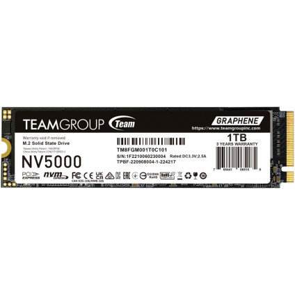 SSD Team NV5000 1TB TM8FGM001T0C101