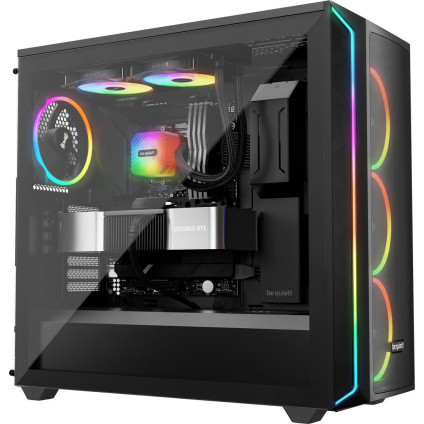 Система жидкостного охлаждения для процессора be quiet! Light Loop 240mm BW020