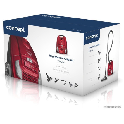Пылесос Concept VP8224