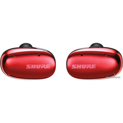 Наушники Shure Aonic Free (красный)