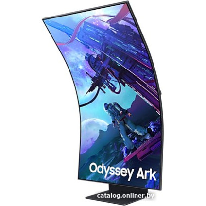Игровой монитор Samsung Odyssey Ark G9 LS55CG970NUXDU