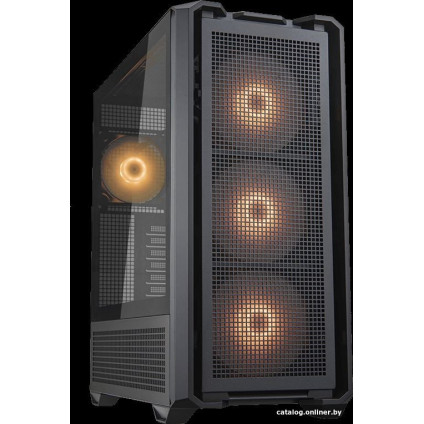 Корпус Cougar MX600 RGB CGR-57C9B-RGB