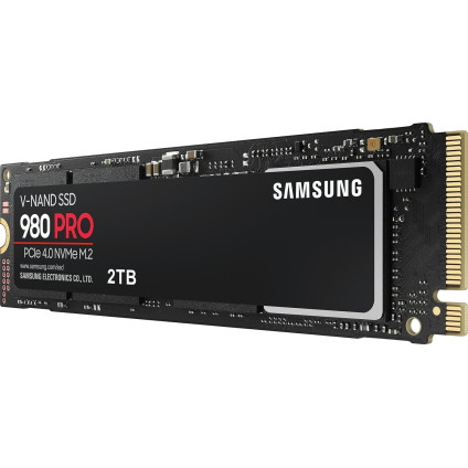 SSD Samsung 980 Pro 2TB MZ-V8P2T0BW