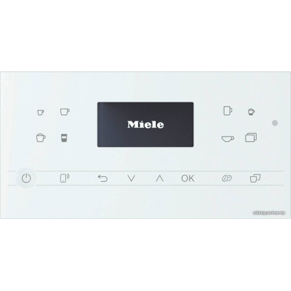 Кофемашина Miele CM 6160 (белый лотос)