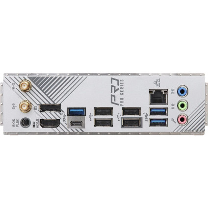 Материнская плата ASRock A620M Pro RS WiFi