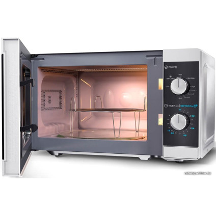 Микроволновая печь Sharp YC-MG01E-S