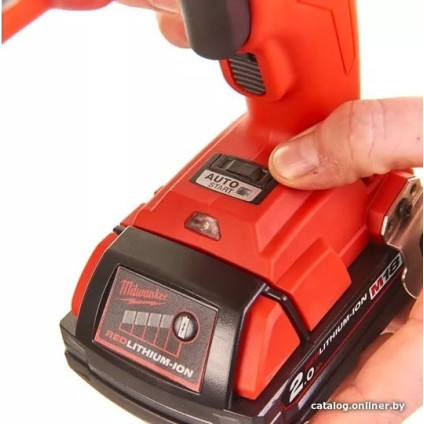 Шуруповерт для гипсокартона Milwaukee M18 FSGC-202X 4933459199 (с 2-мя АКБ, кейс)