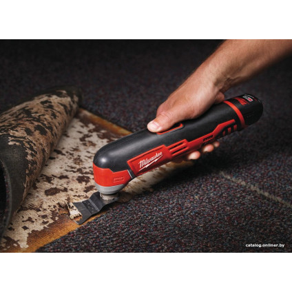 Реноватор Milwaukee C12 MT-0 4933427180 (без АКБ)
