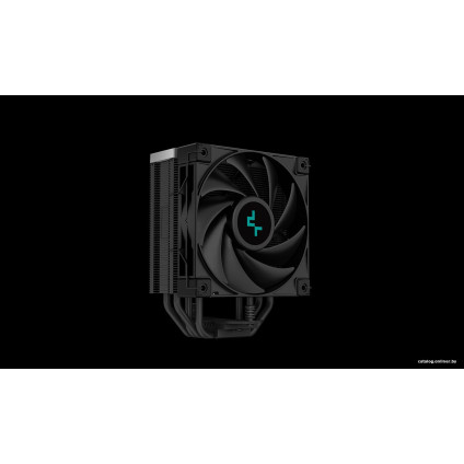 Кулер для процессора DeepCool AK400 ZERO DARK R-AK400-BKNNMN-G-2