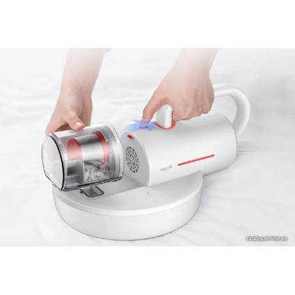 Пылесос для удаления пылевых клещей Deerma CM1300W