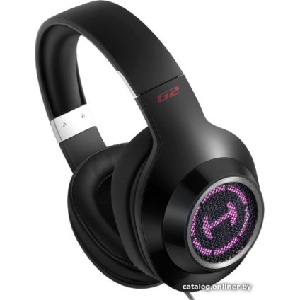 Наушники Edifier Hecate G2 II (черный)