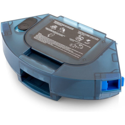 Робот-пылесос ETA Galaxo 4239 90000 (черный/синий)