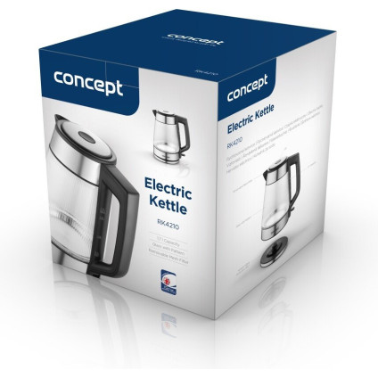 Электрический чайник Concept RK4210