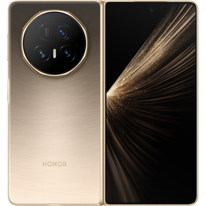 Телефон HONOR Magic V5 16GB/512GB международная версия (золотой рассвет)