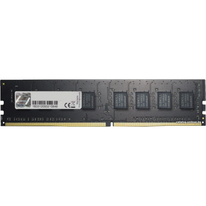 Оперативная память G.Skill Value 32GB DDR4 PC4-21300 F4-2666C19S-32GNT