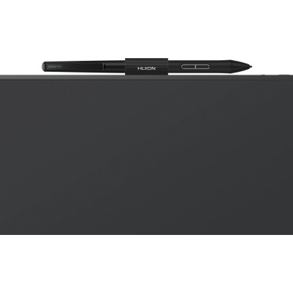 Графический планшет Huion Inspiroy Frego M L610 (черный)